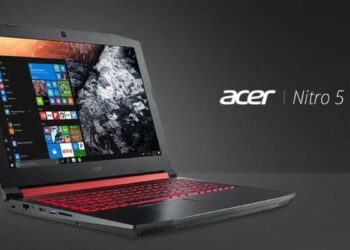 Acer anuncia novos notebooks gamers Nitro 5 com Processadores Móveis AMD Ryzen