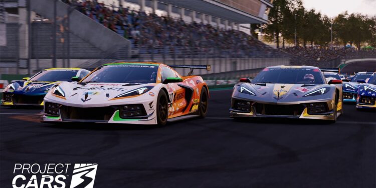 Novo Trailer de Project CARS 3, “What Drives You”, Marca Abertura da Pré-Venda do Jogo