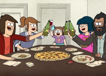 lista de séries que lançam em setembro na Netflix