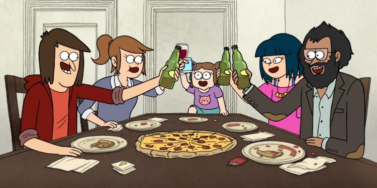 lista de séries que lançam em setembro na Netflix