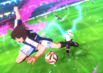 Captain Tsubasa: Rise of New Champions ensina conceitos do jogo em nova série de gameplays