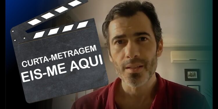 “Eis-me Aqui”: curta-metragem cearense traz mensagem de esperança em meio à pandemia