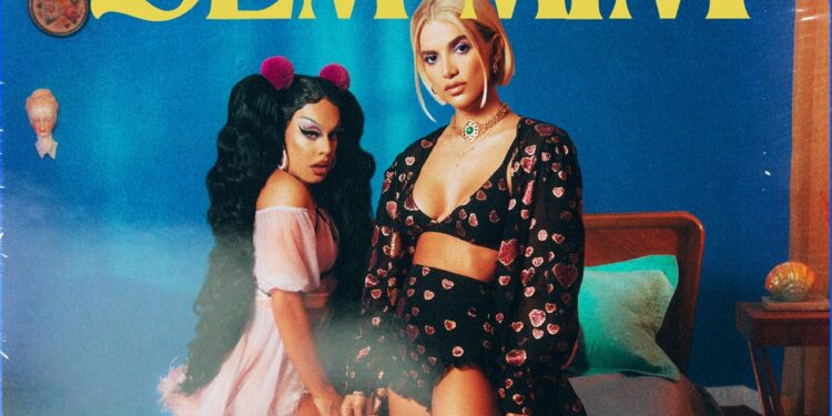 Manu Gavassi estreia no segundo lugar da parada Brasil do Spotify