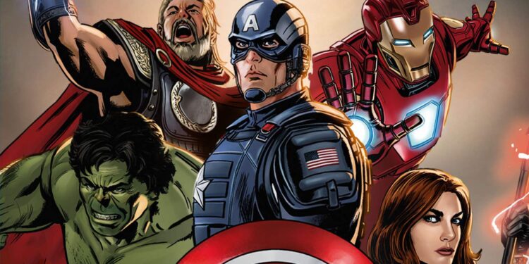 Marvel’s Avengers já está disponível para Xbox One