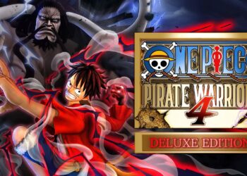 Drake é revelado para ONE PIECE: PIRATE WARRIORS 4