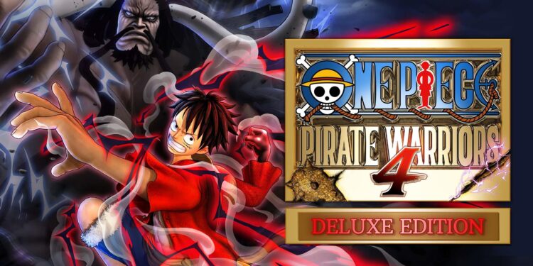 Drake é revelado para ONE PIECE: PIRATE WARRIORS 4