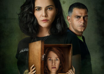 Bom Dia, Verônica ganha data de estreia em outubro, pôster oficial e teaser