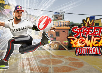 Já está disponível recém lançado Street Power Football