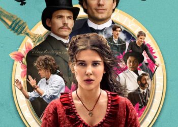 Enola Holmes estreia em setembro na Netflix