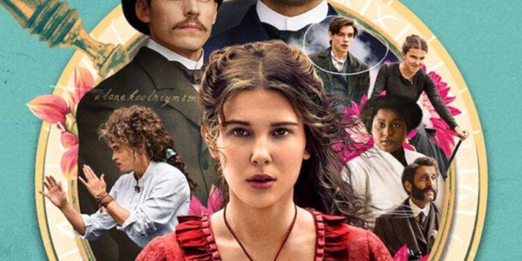 Enola Holmes estreia em setembro na Netflix