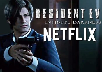 Netflix divulgou trailer de Resident Evil: No Escuro Absoluto