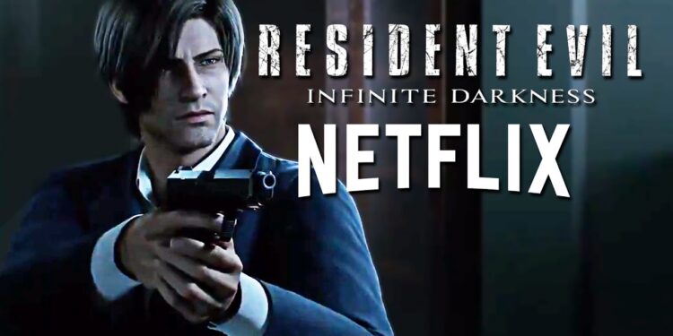 Netflix divulgou trailer de Resident Evil: No Escuro Absoluto