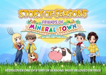 Chegou DORAEMON  STORY OF SEASONS no PLAYSTATION