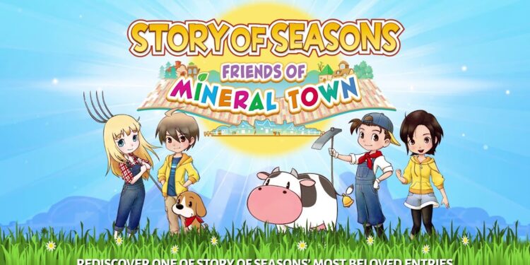 Chegou DORAEMON STORY OF SEASONS no PLAYSTATION