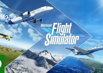 Microsoft Flight Simulator é o maior lançamento na história do Xbox Game Pass para PC, com mais de 1 milhão de jogadores até o momento