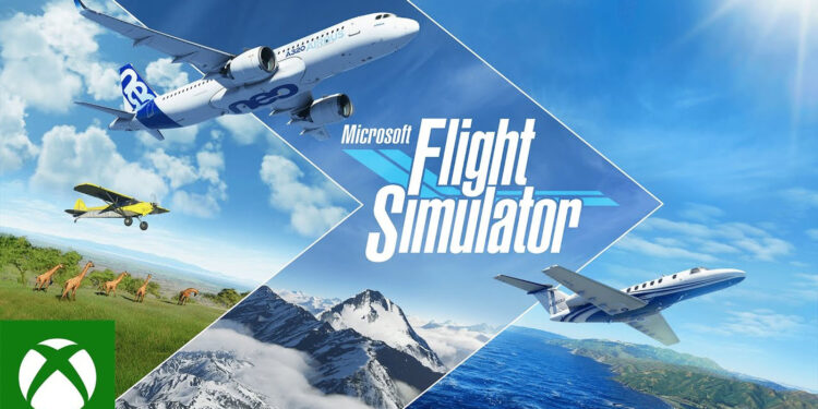 Microsoft Flight Simulator é o maior lançamento na história do Xbox Game Pass para PC, com mais de 1 milhão de jogadores até o momento