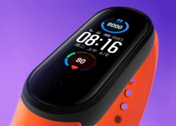 Mi Smart Band 5 chega ao Brasil com dezenas de novas funções e tela maior