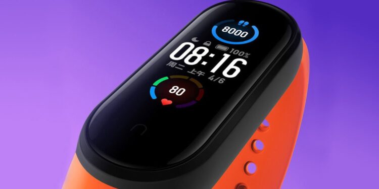 Mi Smart Band 5 chega ao Brasil com dezenas de novas funções e tela maior