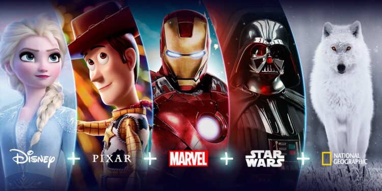 Disney+ anuncia próximos lançamentos da plataforma