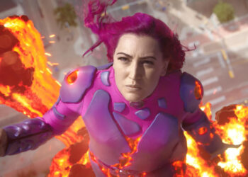 Confira o teaser trailer e as primeiras imagens de Sharkboy e Lavagirl