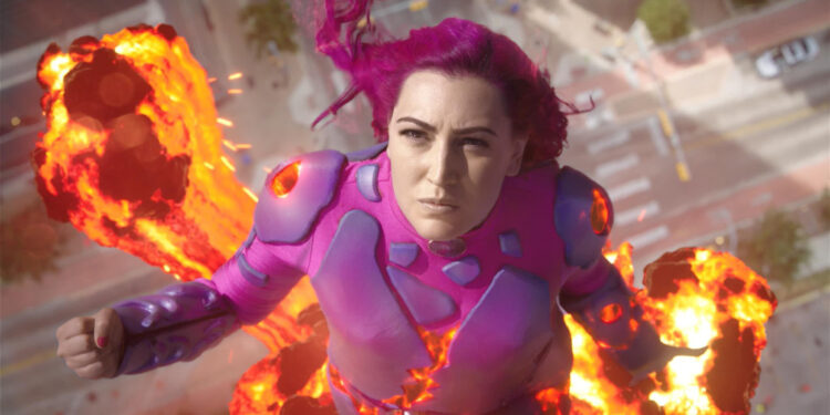 Confira o teaser trailer e as primeiras imagens de Sharkboy e Lavagirl