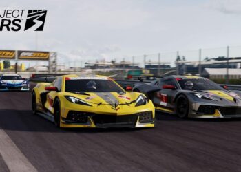 Project CARS 3 Pisa Fundo com Descontos Especiais na Black Friday