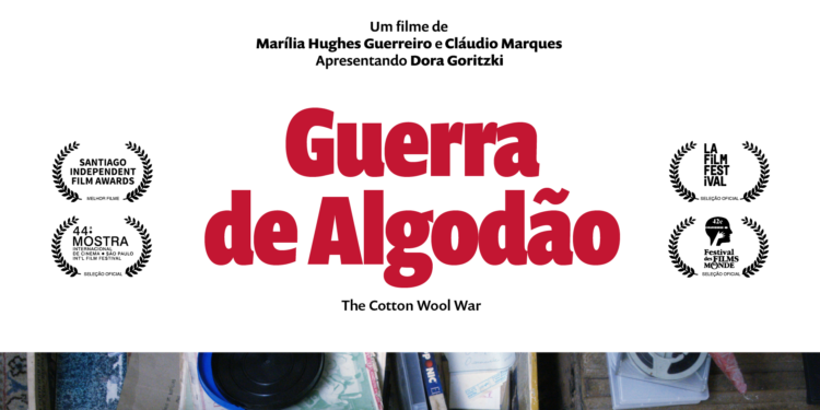 Drama baiano ‘Guerra de algodão’ ganha trailer, pôster e data de estreia nos cinemas