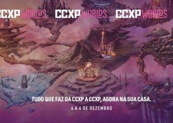 Confira como participar da CCXP Worlds    