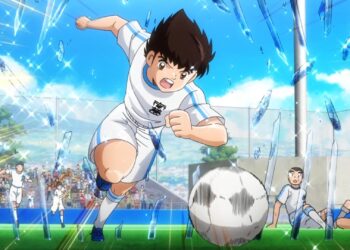 Captain Tsubasa: rise of champions ganha atualizações e novos personagens
