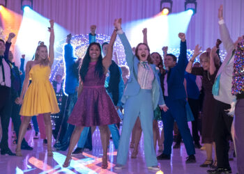 Confira a dica da semana com Meryl Streep, James Corden e Nicole Kidman