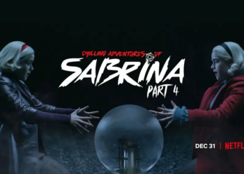 Assista trailer de Sabrina – temporada final