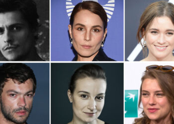 Focus Apresenta filme Supernatural Horror ‘You Wn’t Be Alone’, do produtor de ‘The Babadook’; Noomi Rapace, Anamaria Marinca e Alice Englert entre o elenco