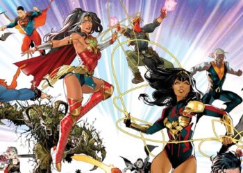 Batman, Superman e Mulher Maravilha enfrentarão novos papéis inesperados, na nova era de HQ´s da DC