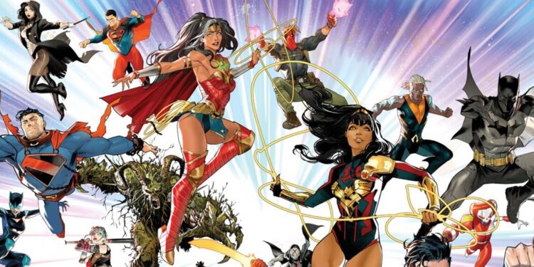 Batman, Superman e Mulher Maravilha enfrentarão novos papéis inesperados, na nova era de HQ´s da DC