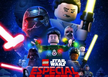 LEGO Star Wars: Especial de Festas lança amanhã, 04, na Disney Plus