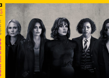 Jessica Chastain, Penélope Cruz e Fan Bingbing na CCXP Worlds