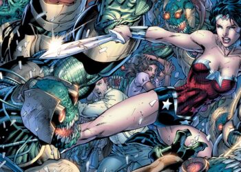 Quem é Diana, a mulher maravilha