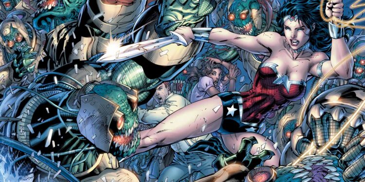 Quem é Diana, a mulher maravilha