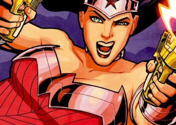 Quem é Diana, a mulher maravilha