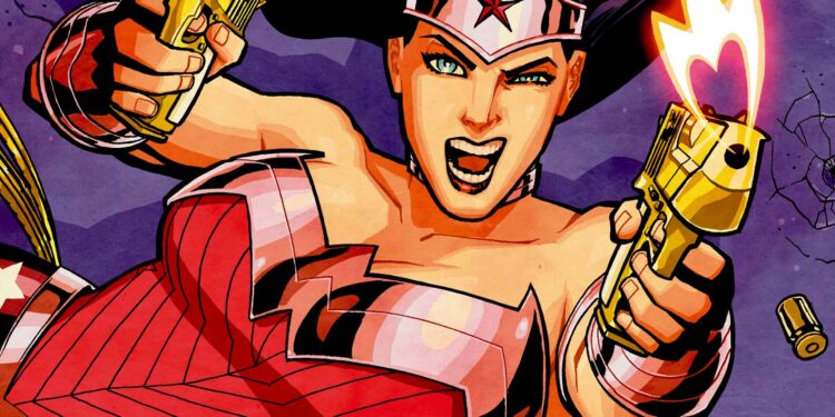 Quem é Diana, a mulher maravilha