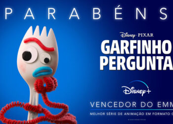 Dica divertida de série para assistir com os filhos (ou sobrinhos)