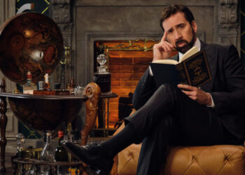 Nicolas Cage apresentará ‘History Of Swear Words’ na Netflix