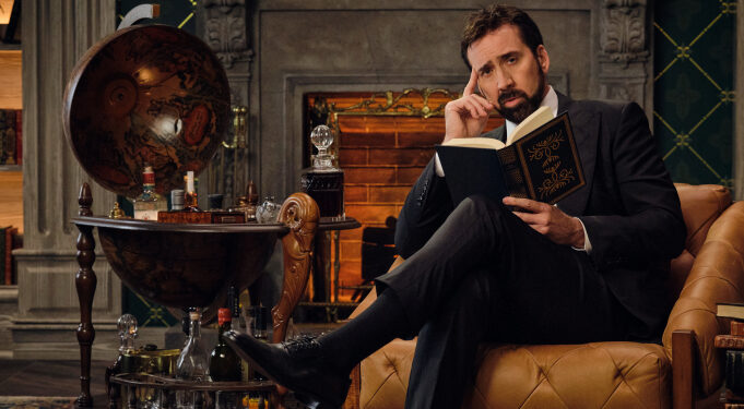 Nicolas Cage apresentará ‘History Of Swear Words’ na Netflix