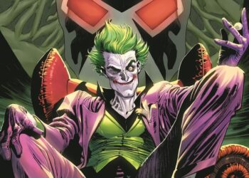 Anunciada pela DC novo série continua de The Joker