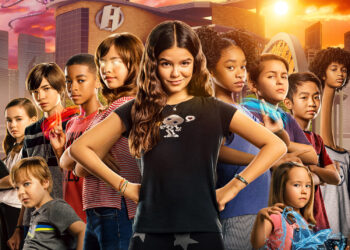 Saiu trailer de Pequenos Grandes Heróis