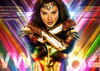 Lançamento de Mulher Maravilha 1984