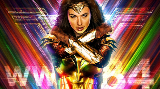 Lançamento de Mulher Maravilha 1984