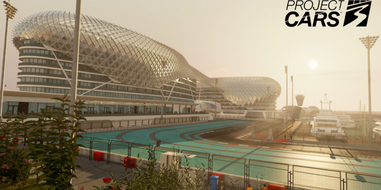 Project CARS 3 Lançou a Expansão Legends Pack
