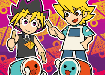 Disponivel a partir de hoje, 03, Taiko no Tatsujin: Rhythmic Adventure Pack