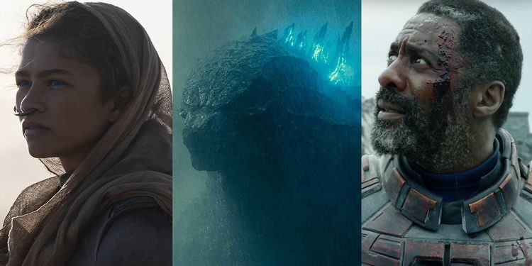 Confira os filmes da WarnerBros que chegaram nos cinemas e na HBO Max em 2021